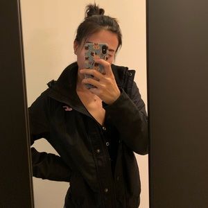 Hollister All weather Jacket